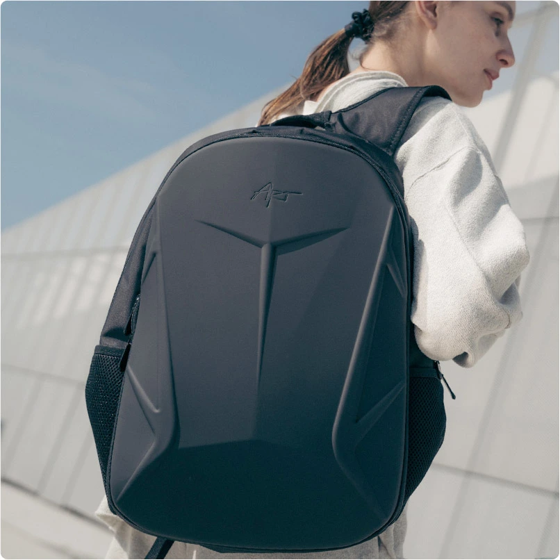 Nowoczesny design plecaka BP-8948 ART – inspiracja plecakami motocyklowymi
