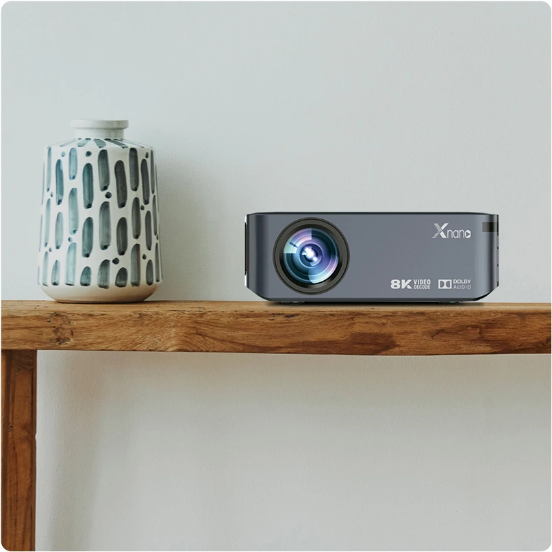 Projektor ART X1PRO – obraz Full HD 1080p