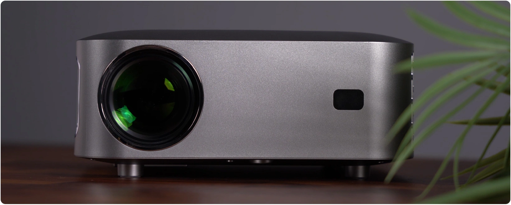 Projektor LED ART X6PRO – Full HD 1080p z Androidem i Wi-Fi