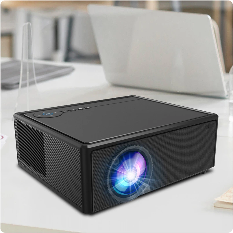 Projektor LED ART X7PRO – autofocus i korekcja trapezowa