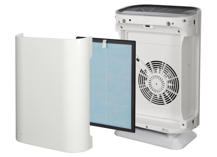 Filtry oczyszczacza powietrza HanksAir V05