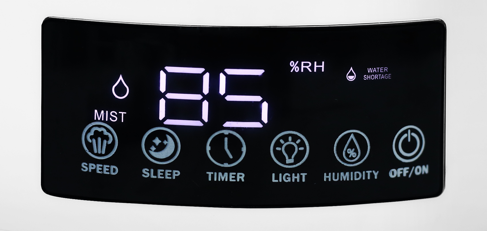 Nawilżacz HanksAir NAW-09 – napełnianie od góry