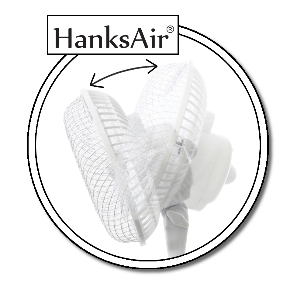 wentylator w03 hanksair