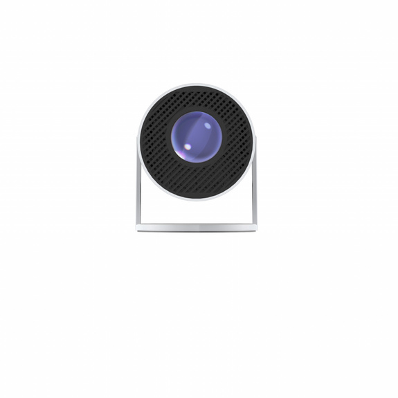 PROJEKTOR LED X3H ANDROID 12.0 HDMI USB 1280x720P 120 Ansi  ART