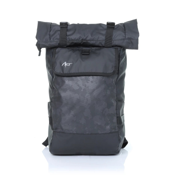PLECAK KURIERSKI ROLL TOP NA NOTEBOOKA 15.6" BP-8879