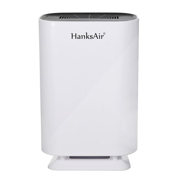 OCZYSZCZACZ POWIETRZA CZUJNIK PM2.5 oraz PILOT