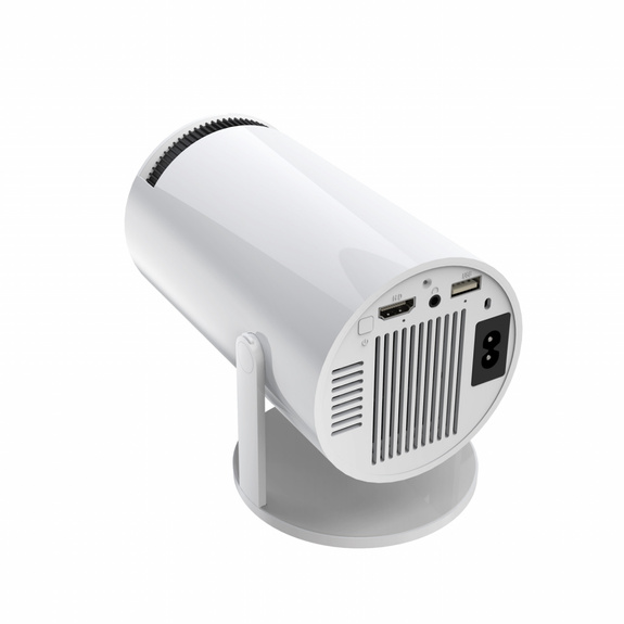 PROJEKTOR LED X3H ANDROID 12.0 HDMI USB 1280x720P 120 Ansi  ART