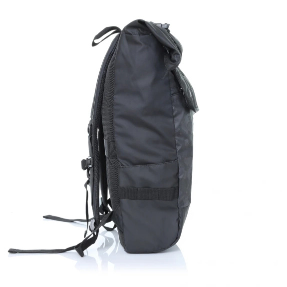 PLECAK KURIERSKI ROLL TOP NA NOTEBOOKA 15.6" BP-8879