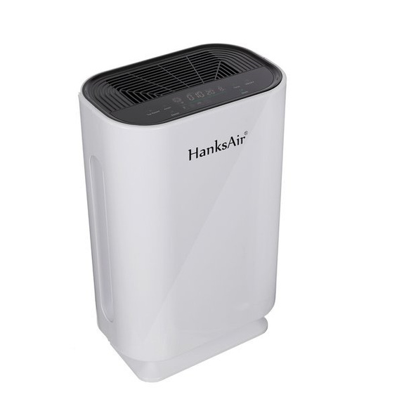 OCZYSZCZACZ POWIETRZA CZUJNIK PM2.5 oraz PILOT