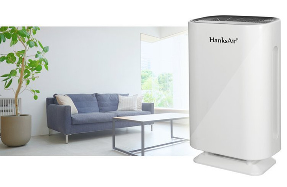 OCZYSZCZACZ POWIETRZA CZUJNIK PM2.5 oraz PILOT