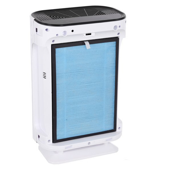 OCZYSZCZACZ POWIETRZA CZUJNIK PM2.5 oraz PILOT