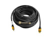 KABEL PRZEWÓD HDMI 30m FULL HD / 4K WZMACNIACZ Pozłacane Końcówki