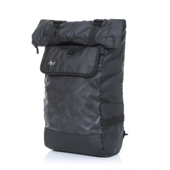 PLECAK KURIERSKI ROLL TOP NA NOTEBOOKA 15.6" BP-8879