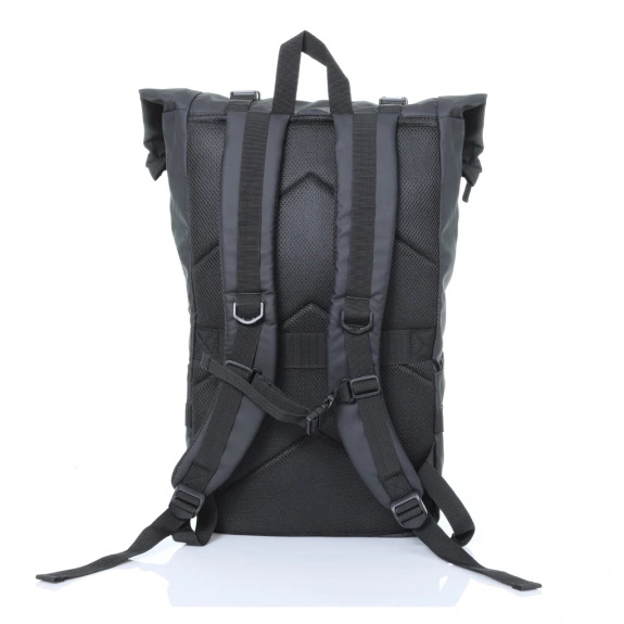 PLECAK KURIERSKI ROLL TOP NA NOTEBOOKA 15.6" BP-8879