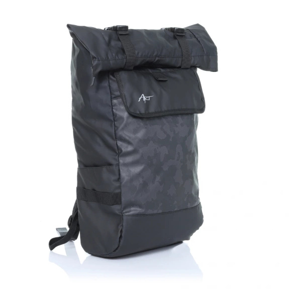 PLECAK KURIERSKI ROLL TOP NA NOTEBOOKA 15.6" BP-8879