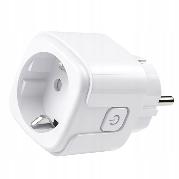 SMART ADAPTER GNIAZDO 230V SH-PWWIF-G2 biały ART