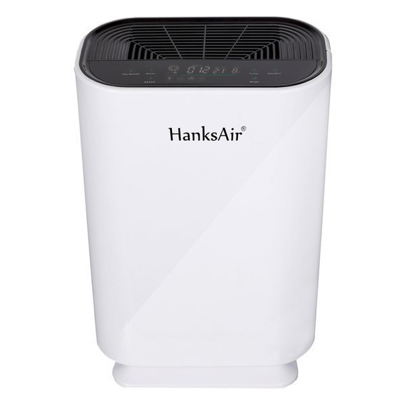 OCZYSZCZACZ POWIETRZA CZUJNIK PM2.5 oraz PILOT